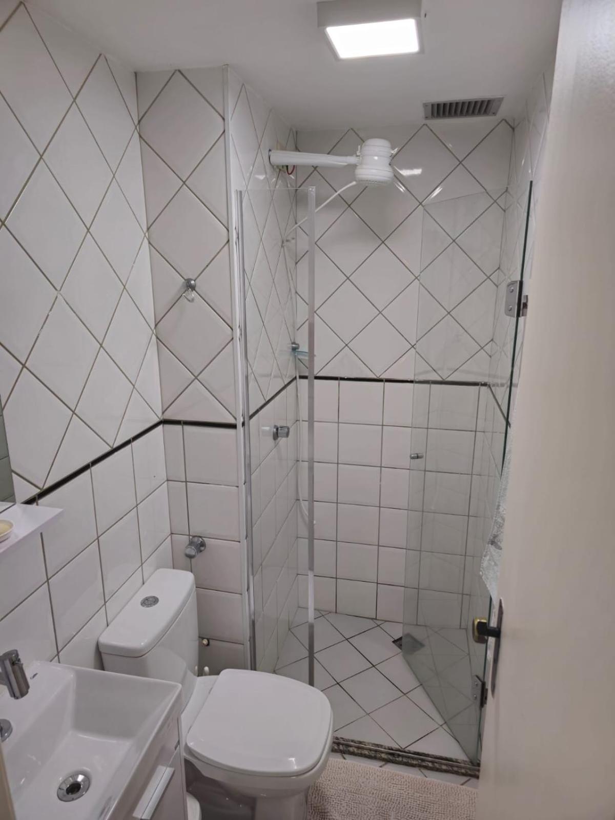 Aconchegante - Portaria 24 - Self Check-in - Bairro Sudoeste Apartamento
